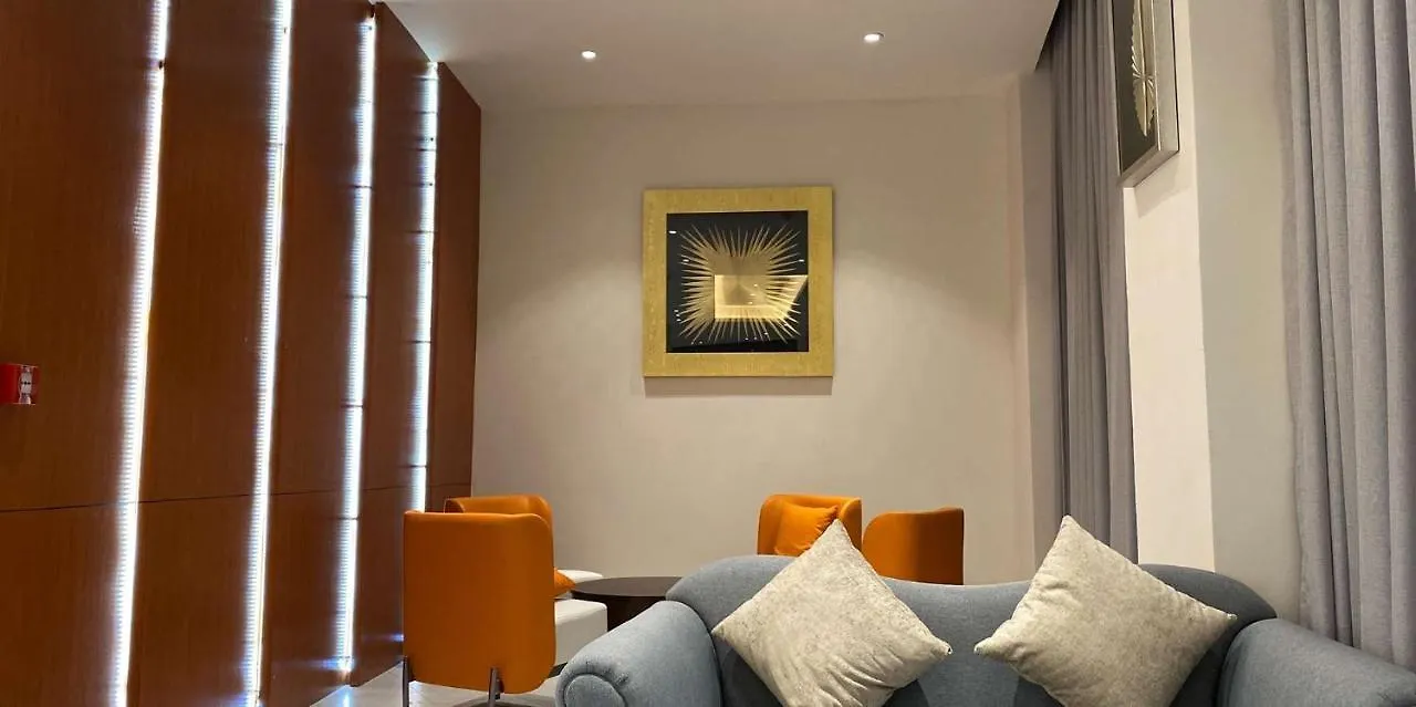 Axil Hotel Dakar Senegal