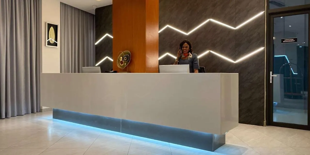 Axil Hotel Dakar