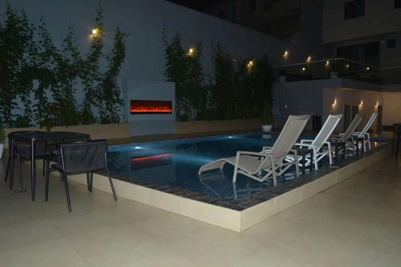 ****  Axil Hotel Dakar Senegal