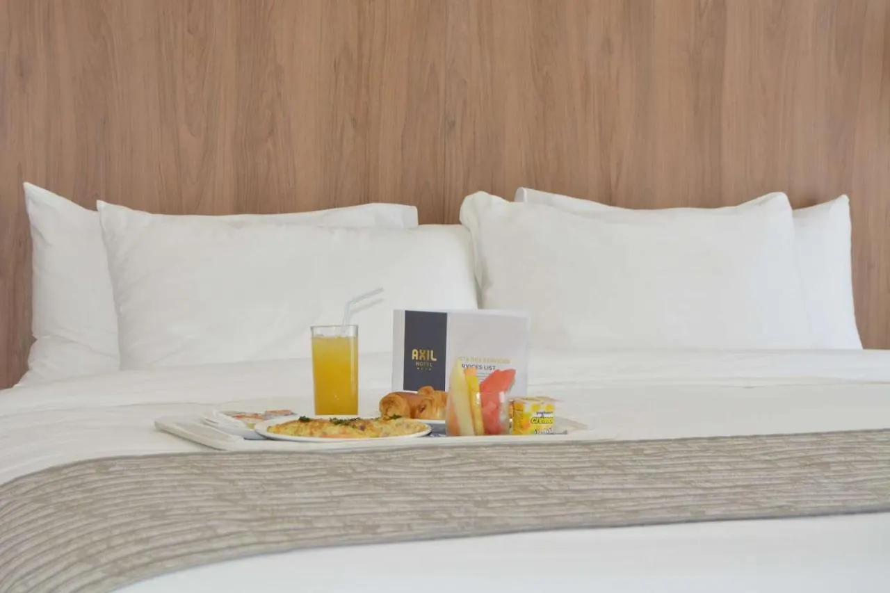 Axil Hotel Dakar
