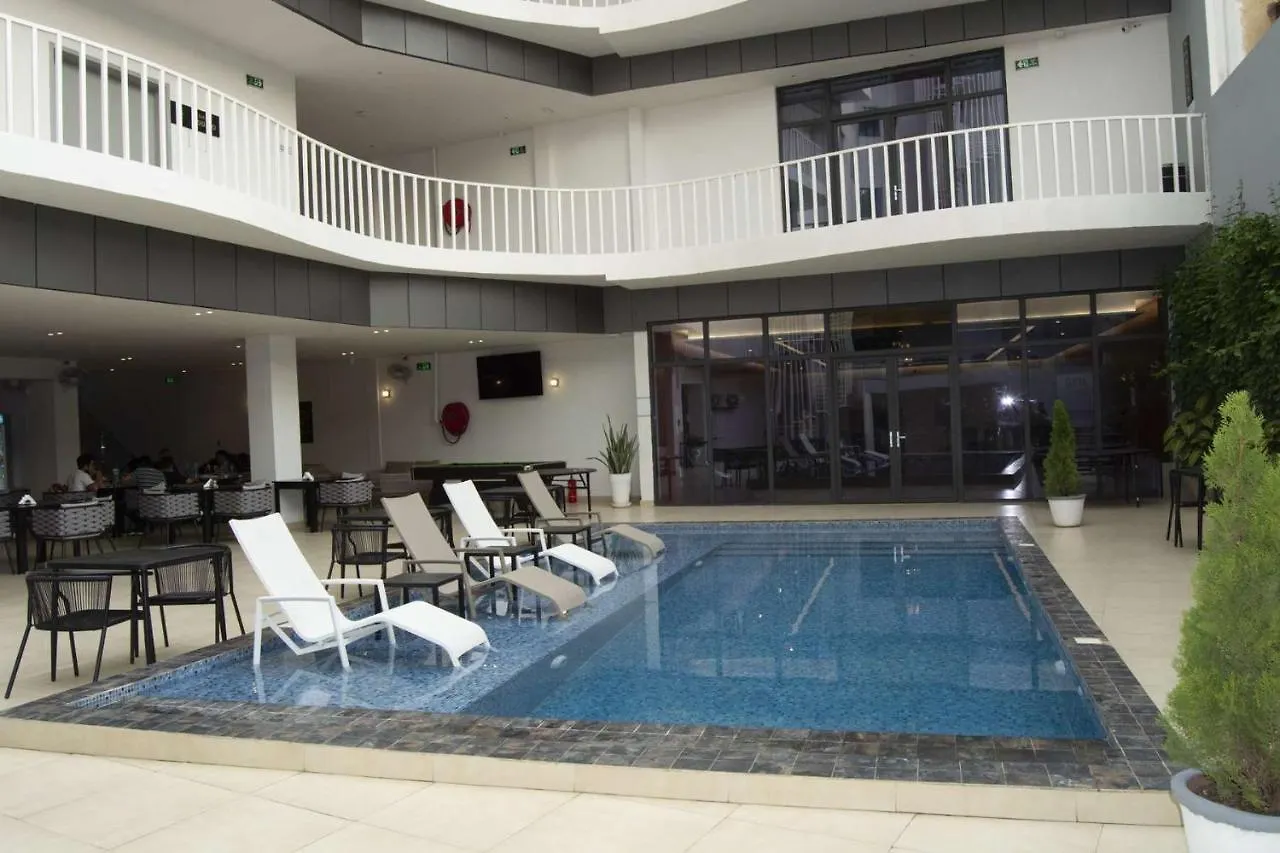 Axil Hotel Dakar