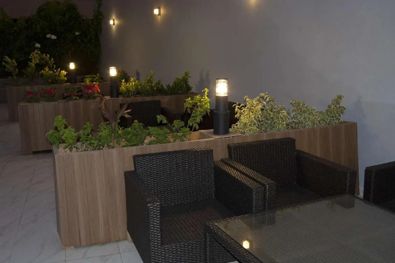 Axil Hotel Dakar