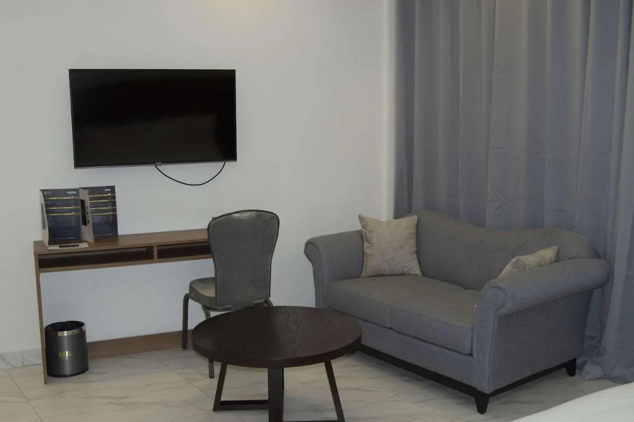 Axil Hotel Dakar Senegal