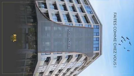 Axil Hotel Dakar