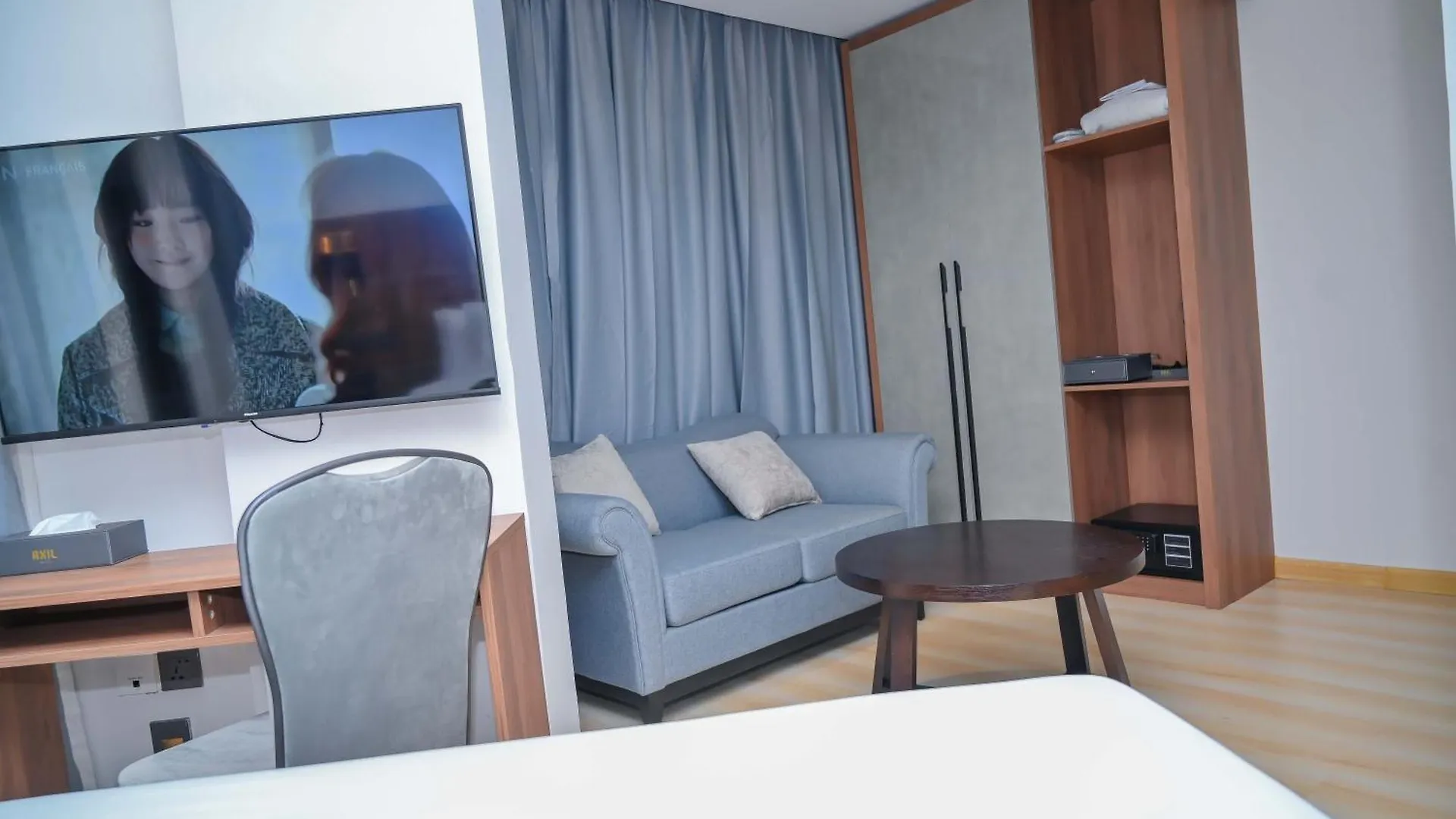 Axil Hotel Dakar