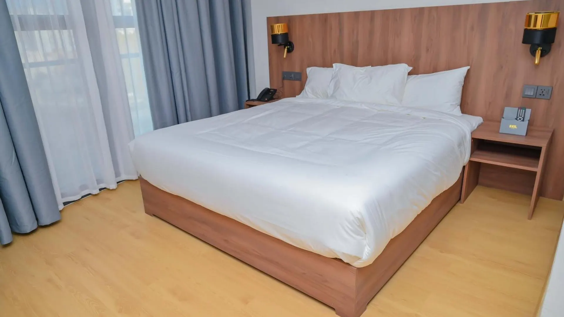 Axil Hotel Dakar 4*,  Senegal