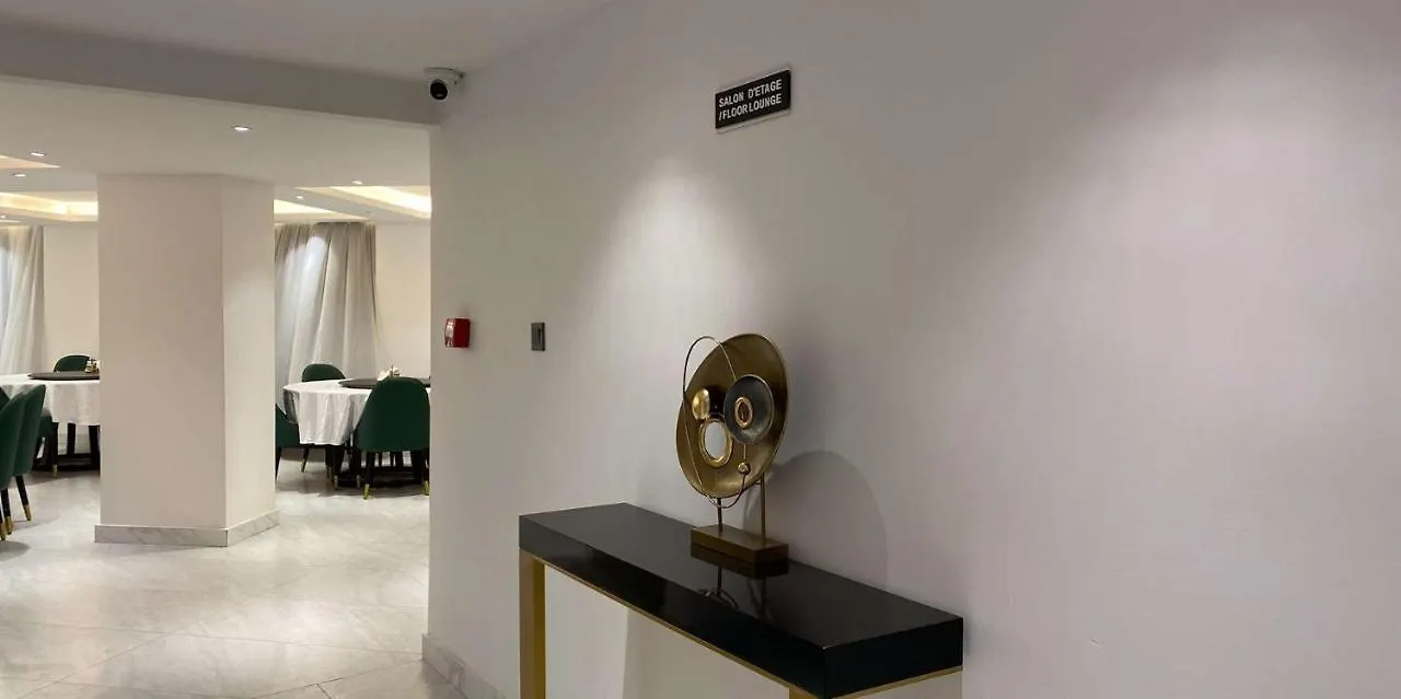 Hotel Axil Hôtel Dakar