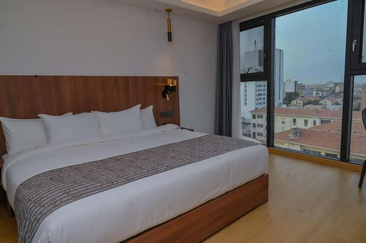 Hotel Axil Hôtel Dakar