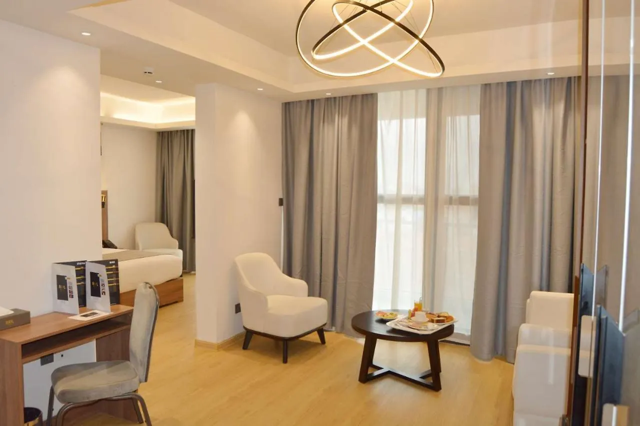 Axil Hôtel Dakar 4*,