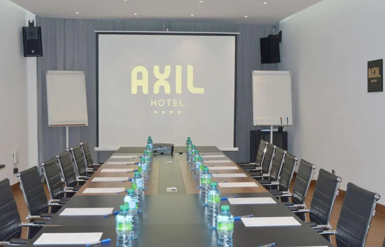 Axil Hôtel Dakar Hotel