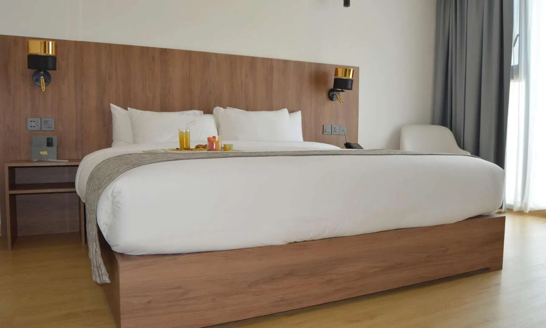 Axil Hotel Dakar