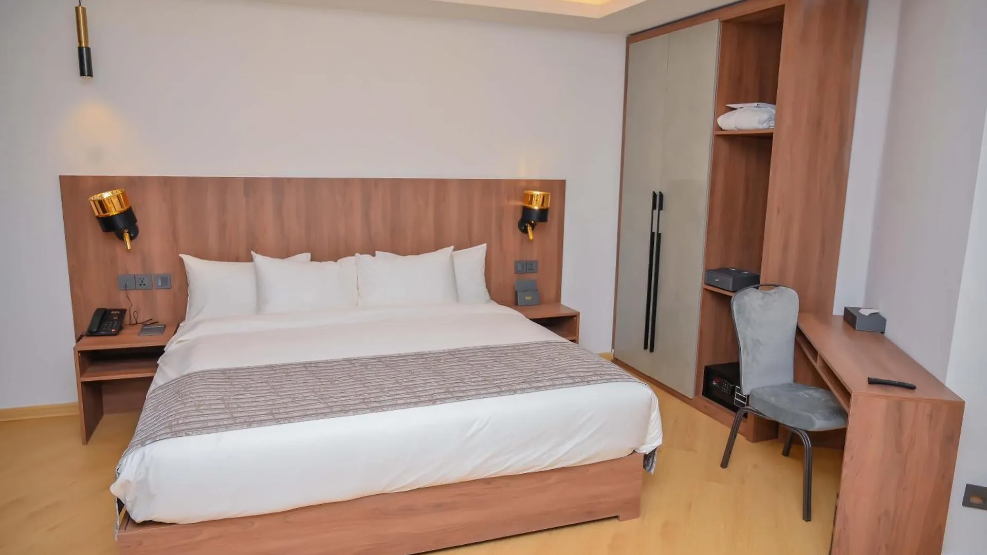 Hotel Axil Hôtel Dakar