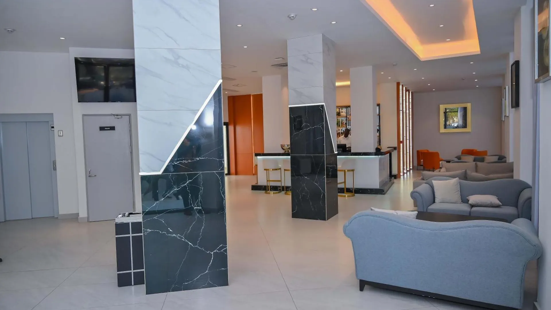 Axil Hôtel Dakar