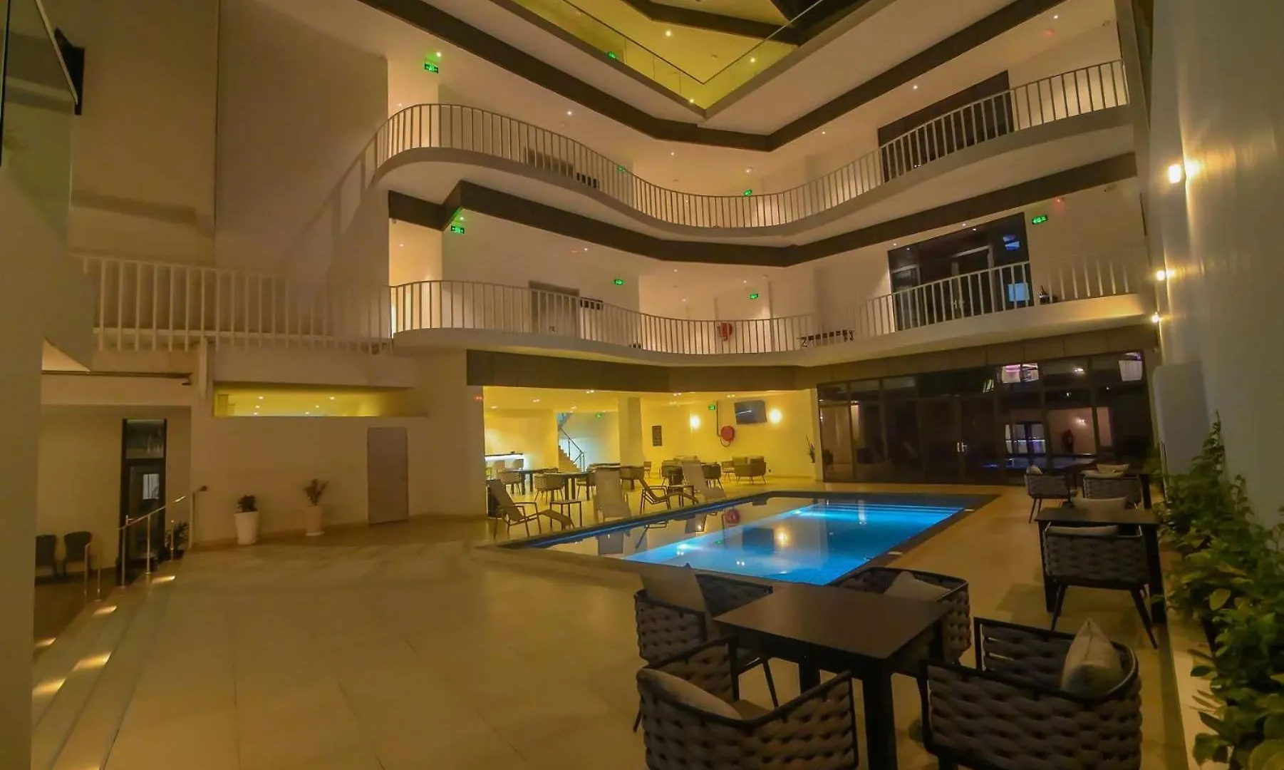 Axil Hôtel Dakar Hotel