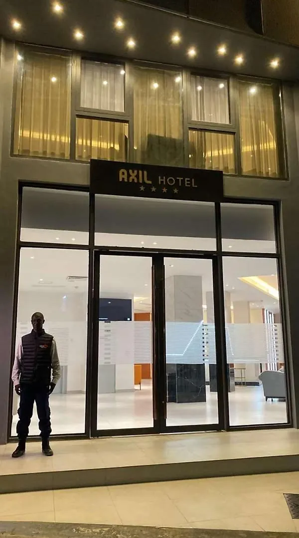 Axil Hotel Dakar